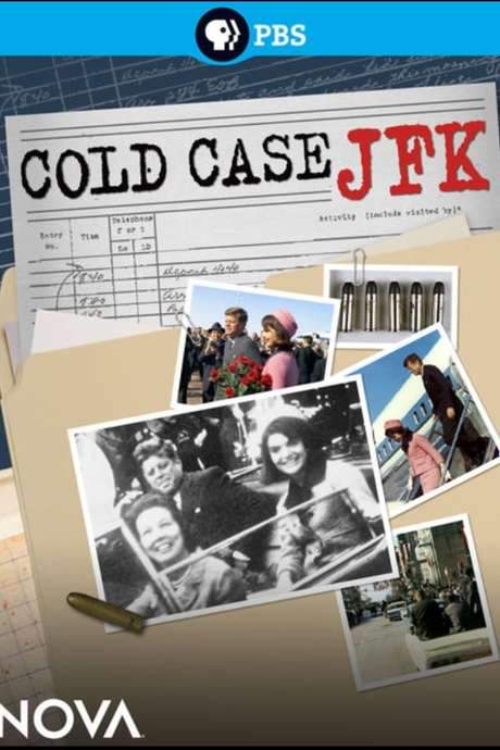 NOVA: Cold Case JFK